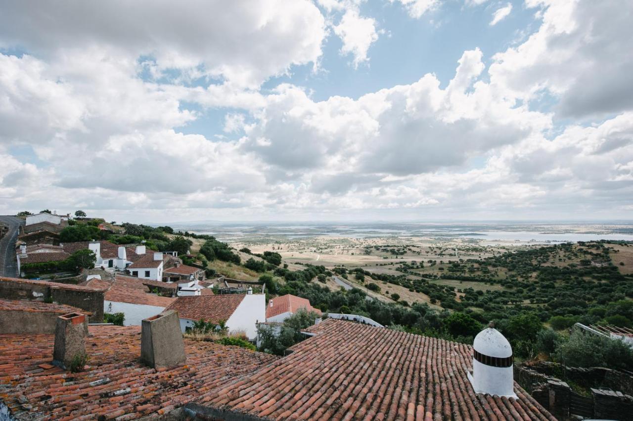 Casa Do Varandim Βίλα Monsaraz Εξωτερικό φωτογραφία